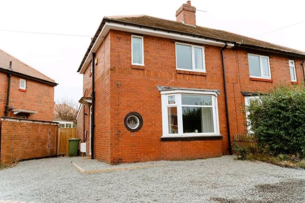 Home From Home In Tyne And Wear Westoe Exterior photo